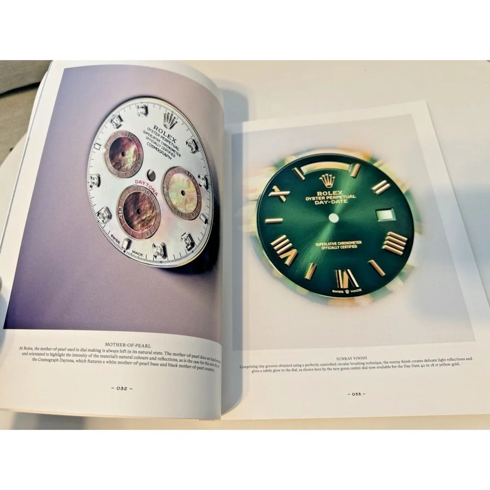The Rolex Magazine Issue #12 Brand New -  Watch Magazine LIMITED EDITION!